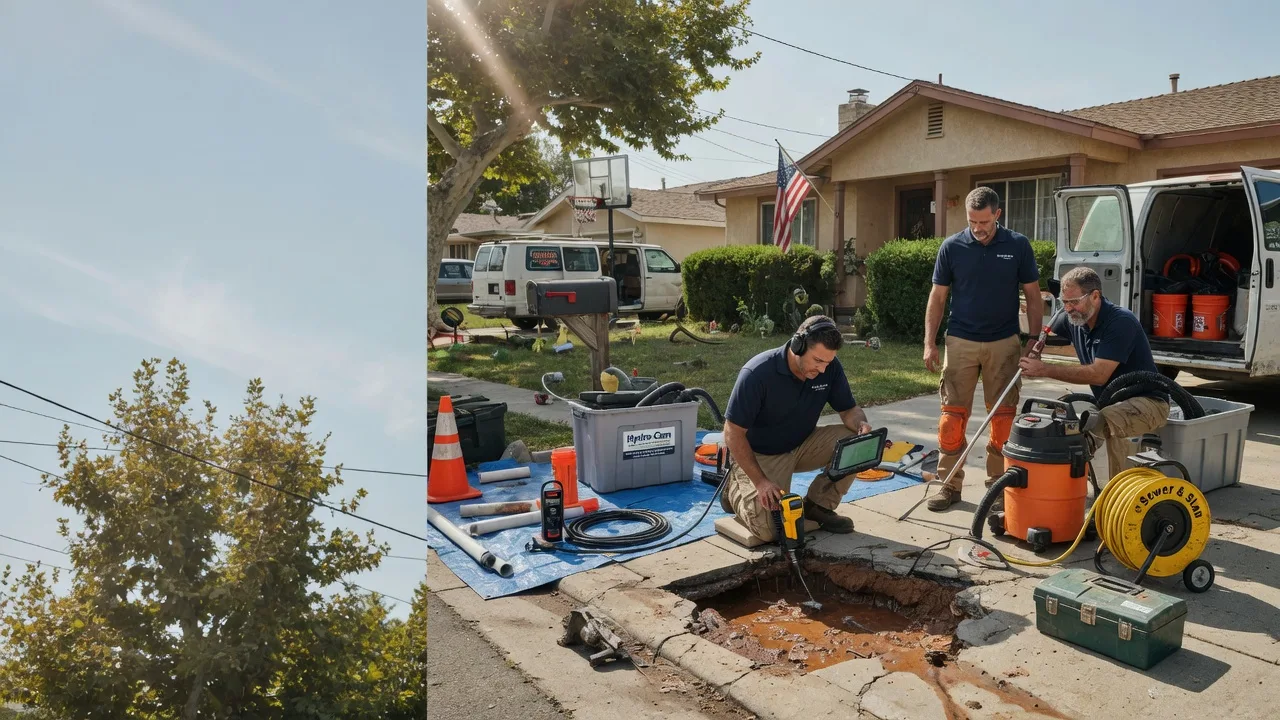 Slab Leak Repair in Arcadia, KS near me